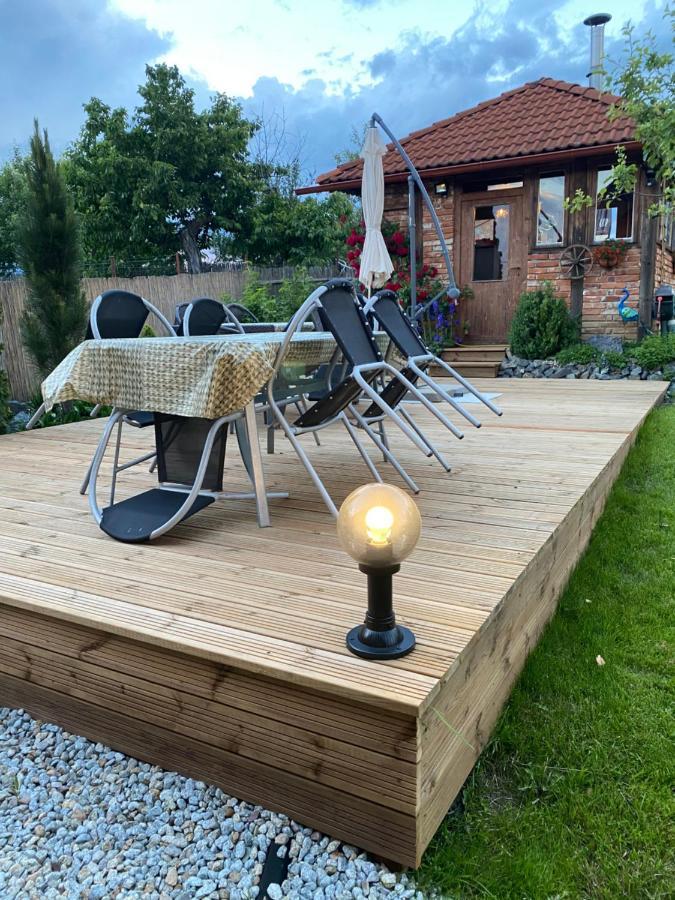 Penzion Vila Petra Bed&Breakfast Veľký Slavkov Exterior foto