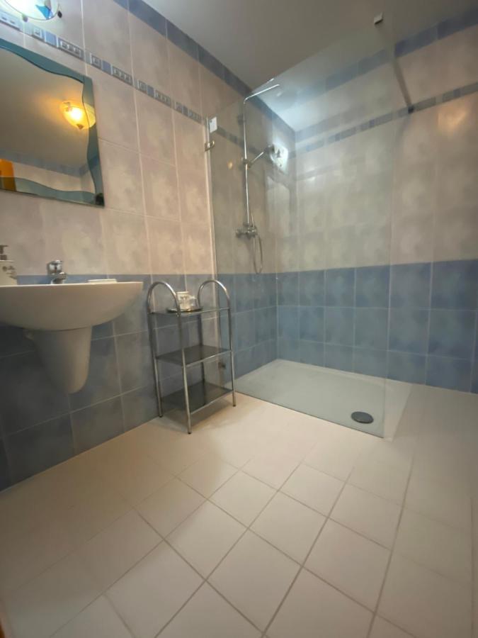 Penzion Vila Petra Bed&Breakfast Veľký Slavkov Exterior foto