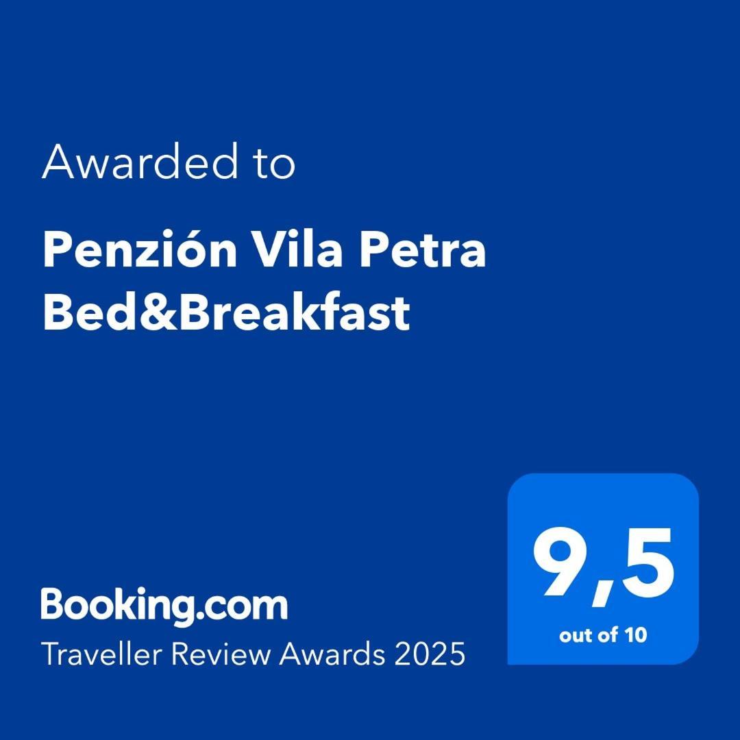 Penzion Vila Petra Bed&Breakfast Veľký Slavkov Exterior foto