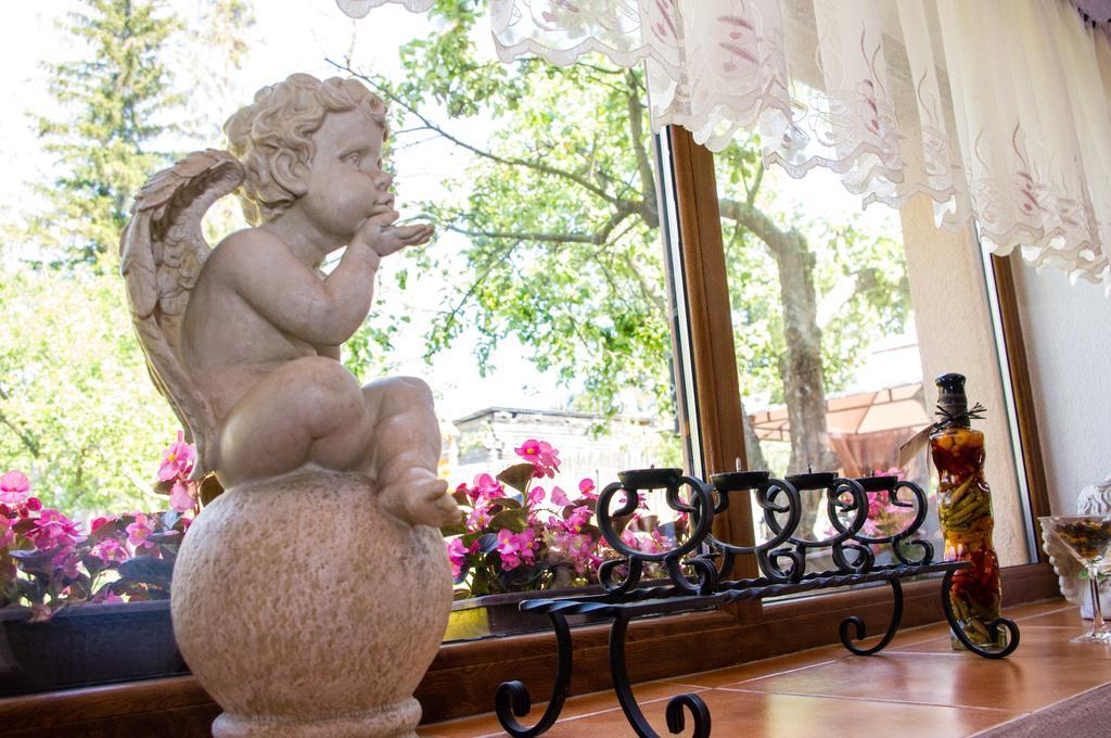 Penzion Vila Petra Bed&Breakfast Veľký Slavkov Exterior foto