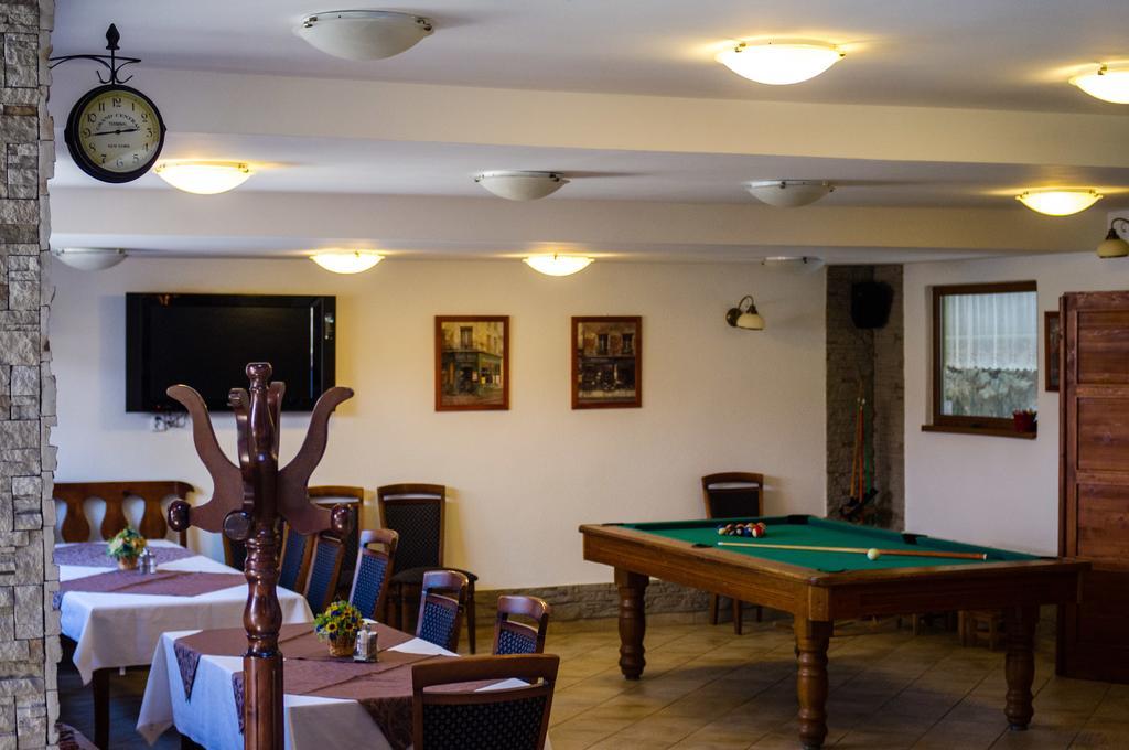 Penzion Vila Petra Bed&Breakfast Veľký Slavkov Exterior foto